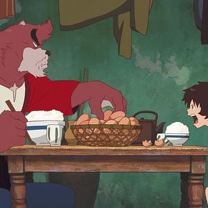 Foto O Rapaz e o Monstro