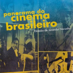 Foto Panorama do Cinema Brasileiro