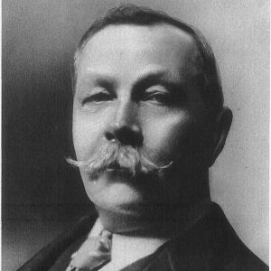 Foto Arthur Conan Doyle