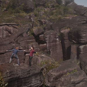 Foto Caçadores de Emoção - Além do Limite