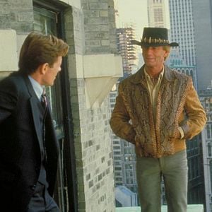 Foto Crocodilo Dundee 2