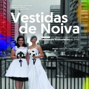 Foto Vestidas de Noiva