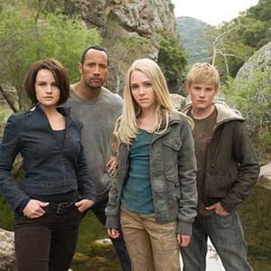 Foto A Montanha Enfeitiçada