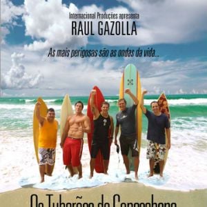 Foto Os Tubarões de Copacabana