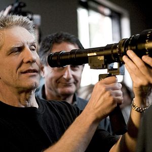 Foto David Cronenberg