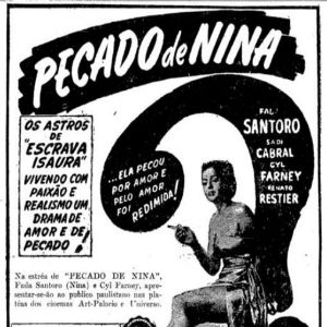 Foto Pecado de Nina