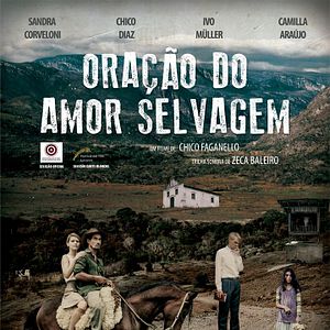 Foto Oração do Amor Selvagem