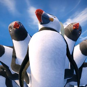 Foto Happy Feet - O Pinguim