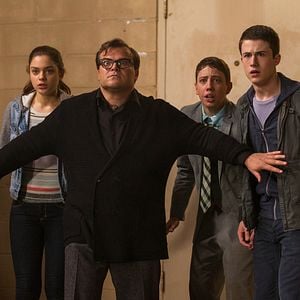 Foto Goosebumps - Monstros e Arrepios