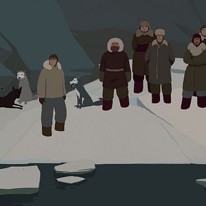 Foto Tout en haut du monde