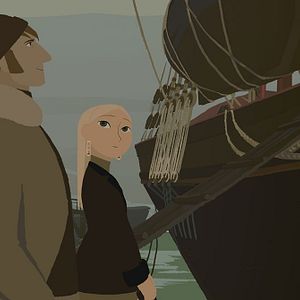 Foto Tout en haut du monde