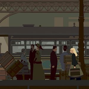 Foto Tout en haut du monde