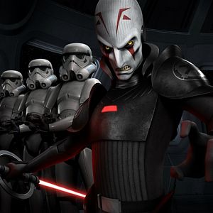 Foto Star Wars Rebels