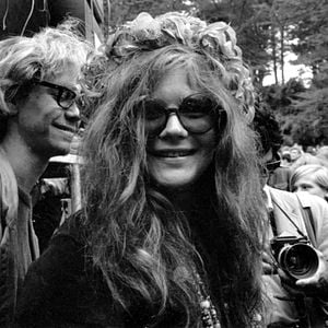 Foto Janis: Little Girl Blue