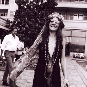 Foto Janis: Little Girl Blue