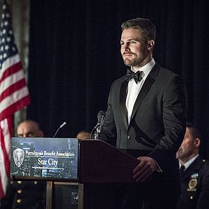 Foto Stephen Amell