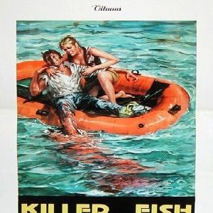 Foto O Peixe Assassino