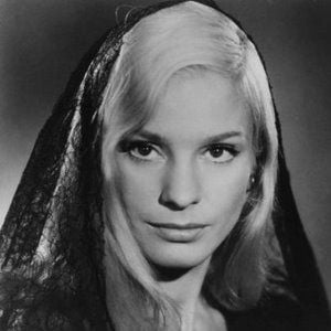 Foto Ingrid Thulin