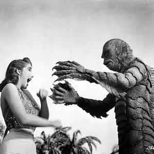 Foto O Monstro da Lagoa Negra