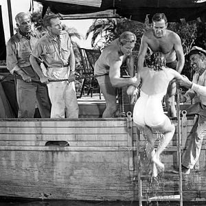 Foto O Monstro da Lagoa Negra