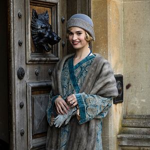 Foto Lily James
