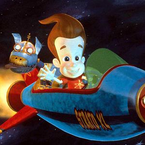 Foto Jimmy Neutron, o Menino-Gênio