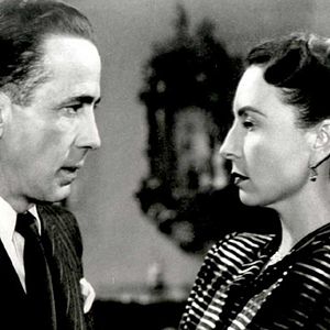 Foto Agnes Moorehead