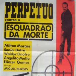 Foto Perpétuo Contra o Esquadrão da Morte