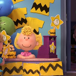 Foto Snoopy e Charlie Brown - Peanuts, O Filme