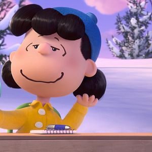 Foto Snoopy e Charlie Brown - Peanuts, O Filme