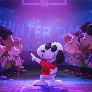 Foto Snoopy e Charlie Brown - Peanuts, O Filme