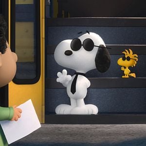 Foto Snoopy e Charlie Brown - Peanuts, O Filme