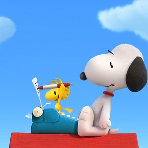 Foto Snoopy e Charlie Brown - Peanuts, O Filme