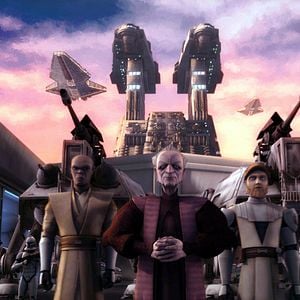 Foto Star Wars: The Clone Wars (2008)