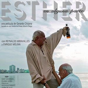 Foto Esther en alguna parte