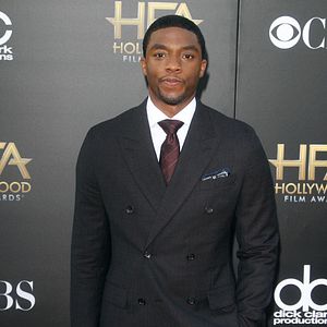 Foto Chadwick Boseman