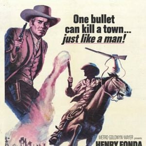 Foto O Homem com a Morte nos Olhos