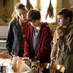 Foto As Crônicas de Spiderwick