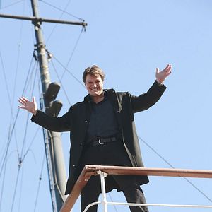 Foto Nathan Fillion