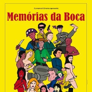 Foto Memórias da Boca