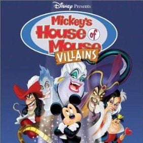 Foto Os Vilões da Disney