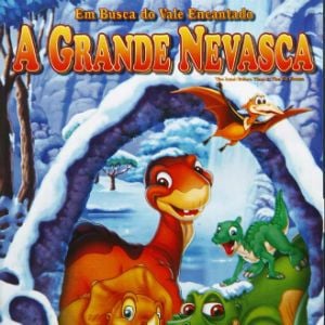 Foto Em Busca do Vale Encantado VIII: A Grande Nevasca