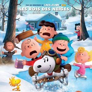 Foto Snoopy e Charlie Brown - Peanuts, O Filme