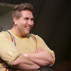 Foto Nate Torrence