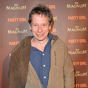 Foto Mathieu Amalric