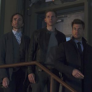 Foto Minority Report