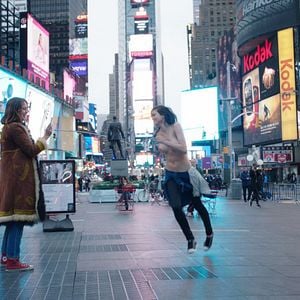 Foto Free the Nipple