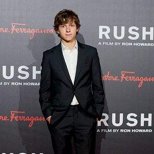 Foto Tom Holland