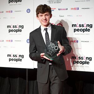 Foto Tom Holland