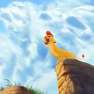 Foto A Guarda do Leão: Um Novo Rugido